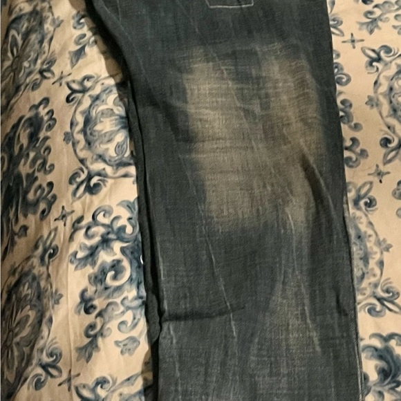 DSQUARED2 Rainbow Jeans with pocket chain - Picture 3 of 6